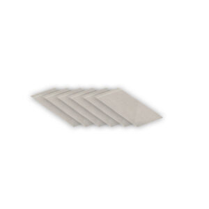 70190 Šviesą atspindinčios juostelės 5x10cm, 6vnt rinkinys ORALITE SOLAS