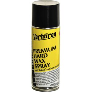 Premium hard wax spray with teflon (purškiamas) 400ml