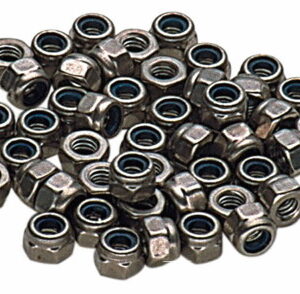 Apsauginė veržlė 6mm