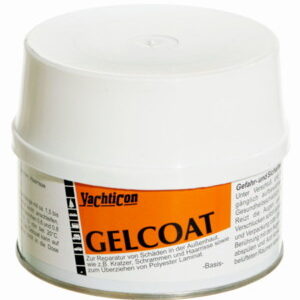 Gelkautas, Baltas RAL9010, 250 gr.