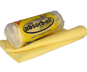 Sint. valymo odelė „Absorb-all” 430 x 680 mm