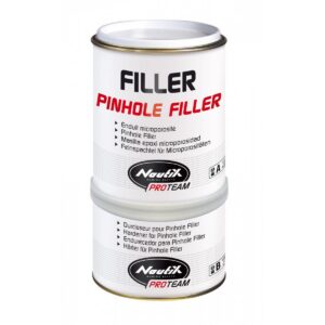 Black microporosity filler 1kg