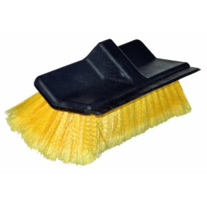 Brush Head with sponge and squeegee