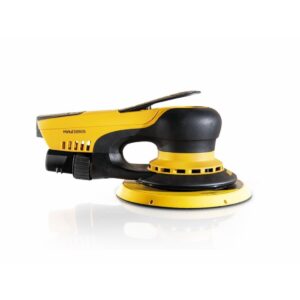 Elektrinė šlifavimo mašinėlė Mirka DEROS 650CV 150mm, 5mm, BlueTooth