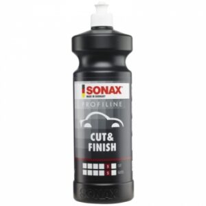 Profesionalus poliruoklis CUT&FINISH 1L