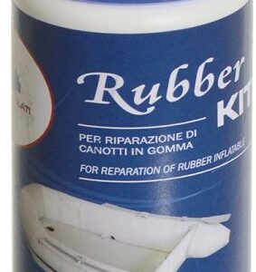 INFLATABLE BOAT REPAIR KIT Pripučiamų valčių remonto komplektas