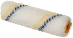 NYLON-POLIAMID ROLLER Volelis nepaliekantis pūkų 10 cm