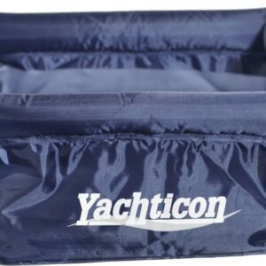 OUTDOOR LIGHTWEIGHT INFLATABLE COLLAPSIBLE WASHING BASIN Skalbim