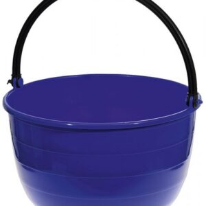 WASHING BOWL ROUND WITH CARRYING HANDLE Plovimo dubuo.