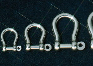 Šekelis „Omega” 5mm
